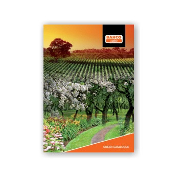 Catalog Vineyards and Landscape design от производителя Bahco